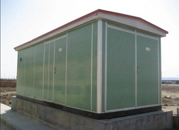 绥江箱式变压器 绥江箱式变压器